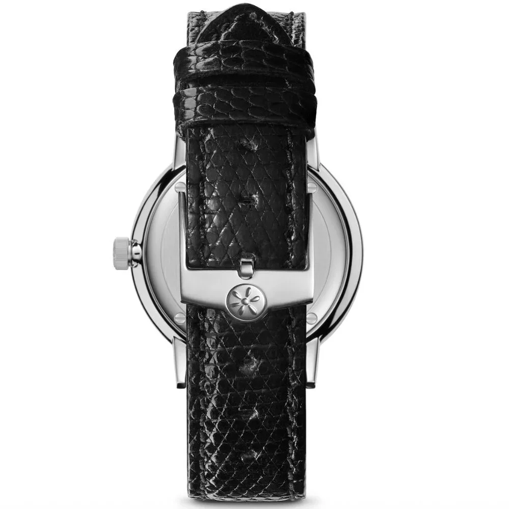 New in Box Shinola Gomelsky Agnes Varis Watch, Menswear Inspired, made in USA